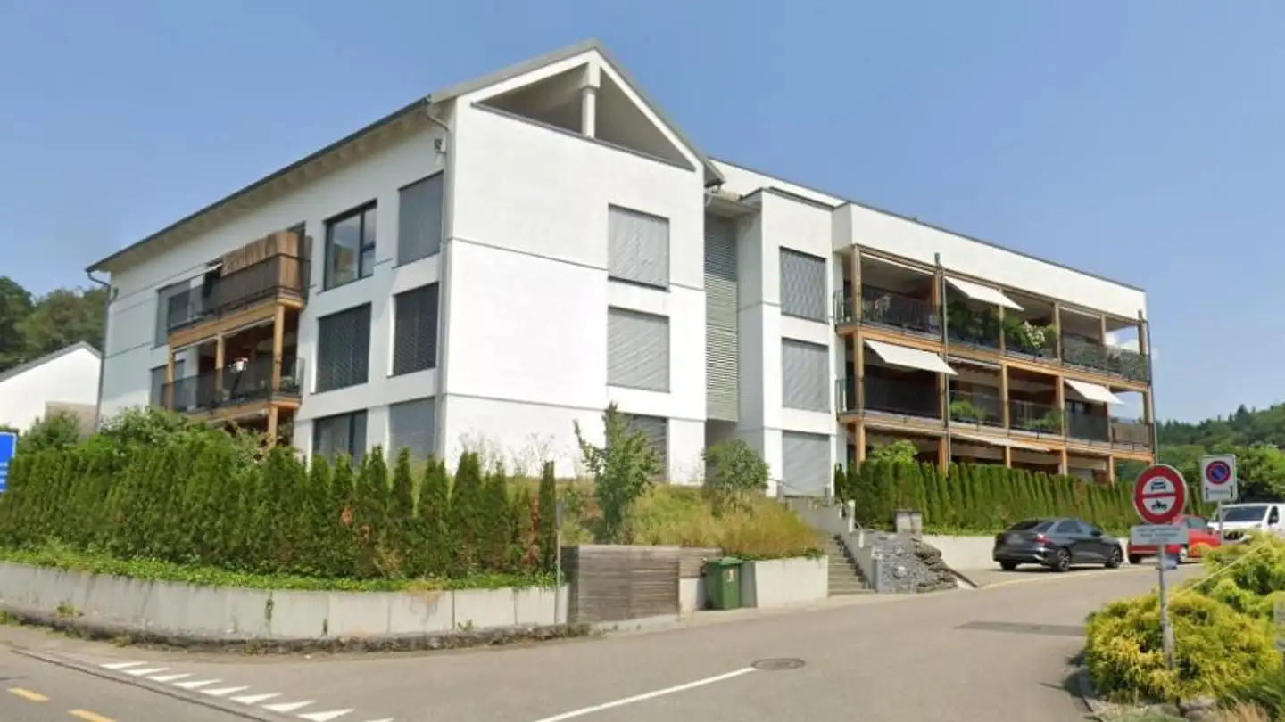 Penthouse for rent - Kehrgasse 1, 5504 Othmarsingen