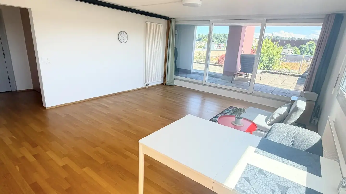 Single room for rent - Rösslimattweg 131, 5033 Buchs AG