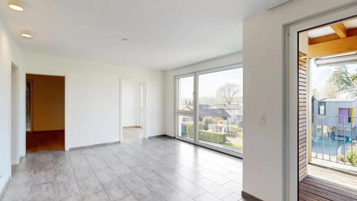 Penthouse for rent - Kehrgasse 1, 5504 Othmarsingen - Photo 2