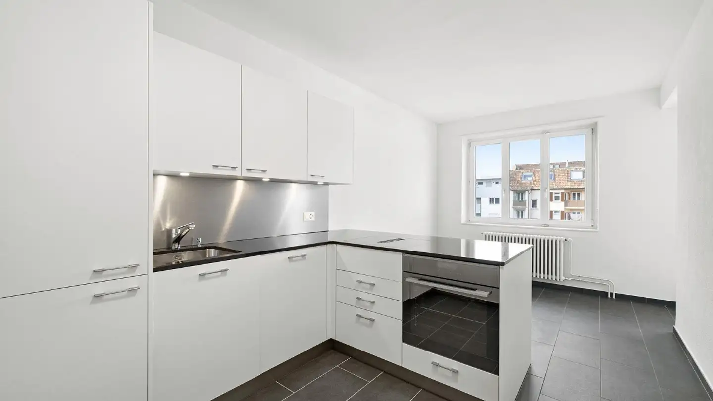 Appartamento in affitto - Efringerstrasse 99, 4057 Basel