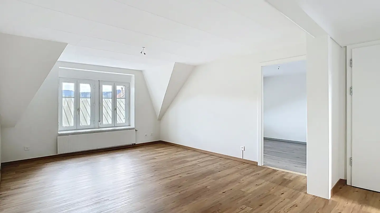 Apartment for rent - Rue Jehan-Droz 15, 2400 Le Locle