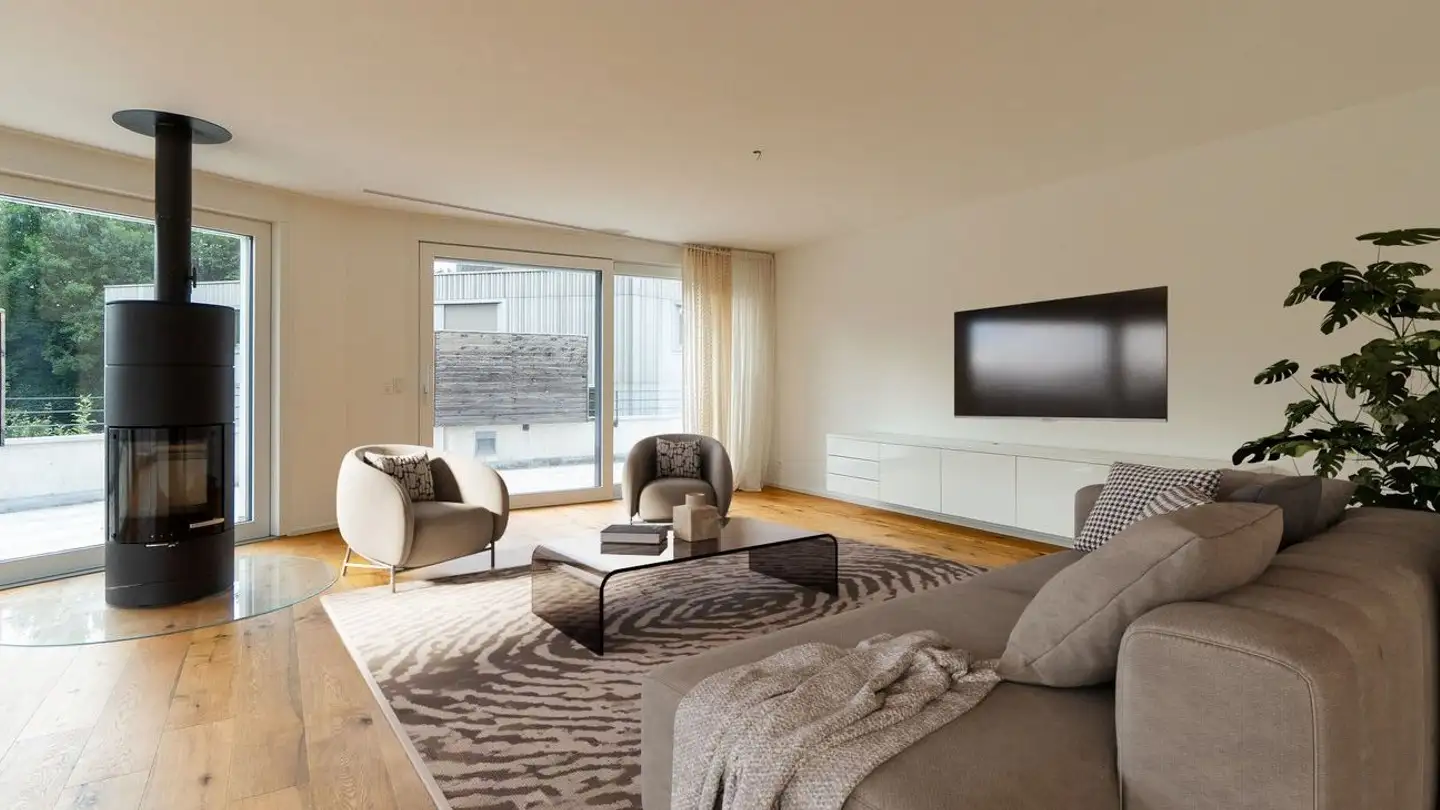 Attique à vendre - Goldbrunnenstrasse 13, 4410 Liestal - Photo 3