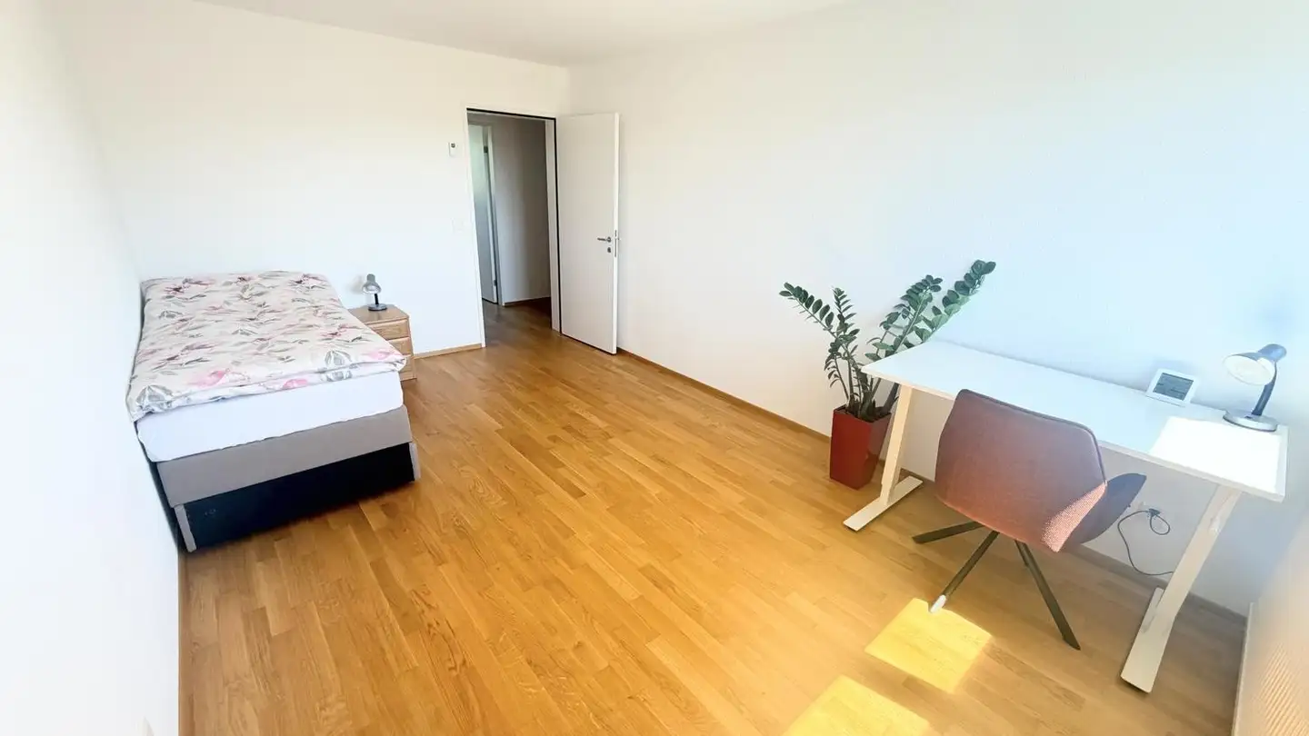 Single room for rent - Rösslimattweg 131, 5033 Buchs AG - Photo 4