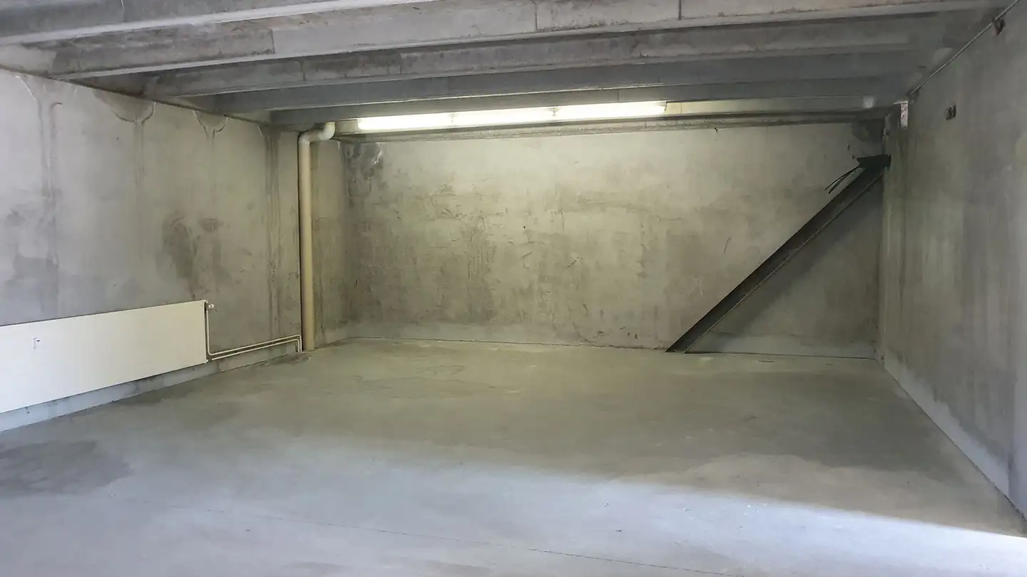 Espace de stockage à louer - Bahnhofplatz 4, 9470 Buchs SG - Photo 2