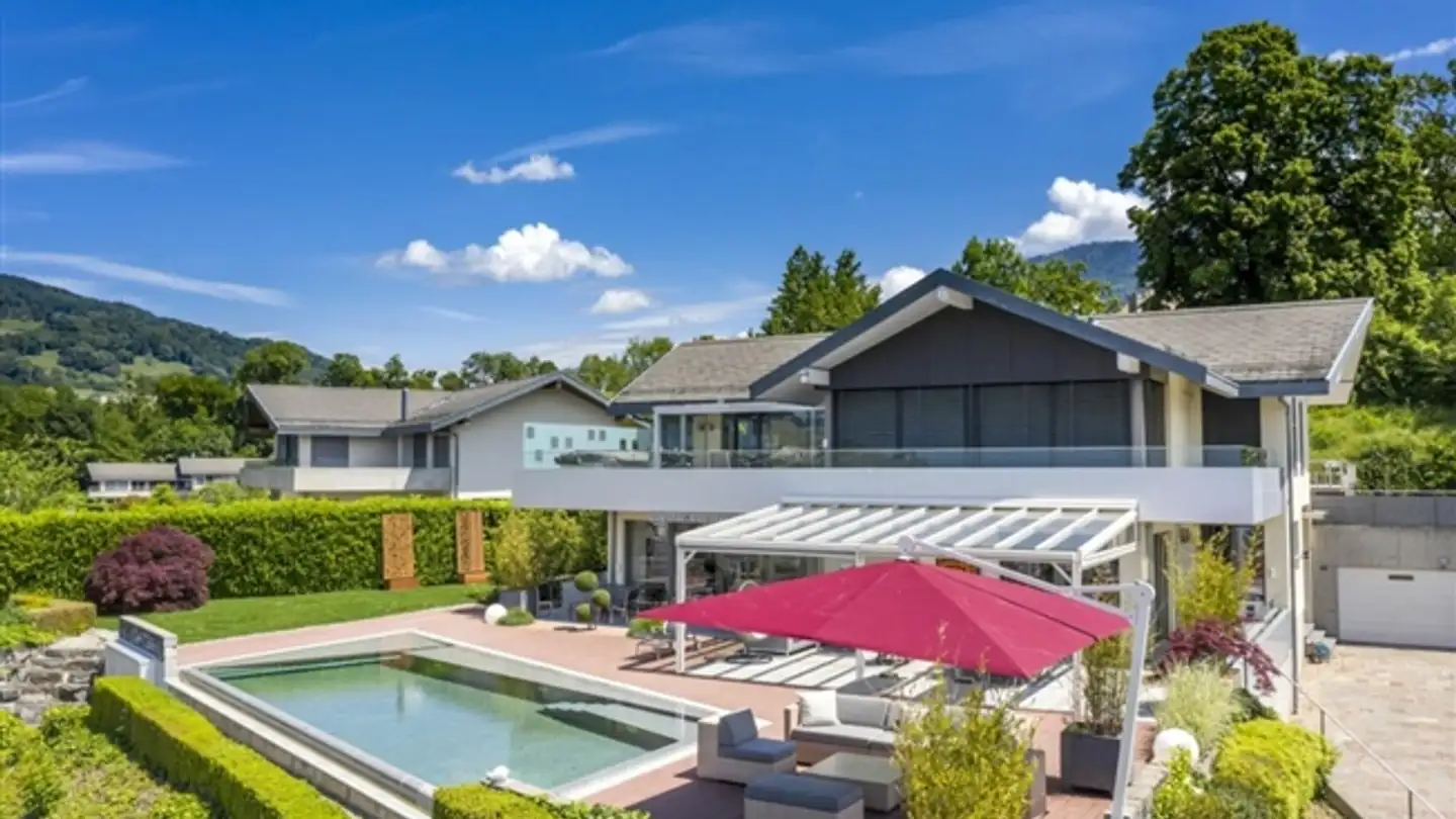 Villa à vendre - Chemin De Jolimont 8, 1806 St-Légier-La Chiésaz