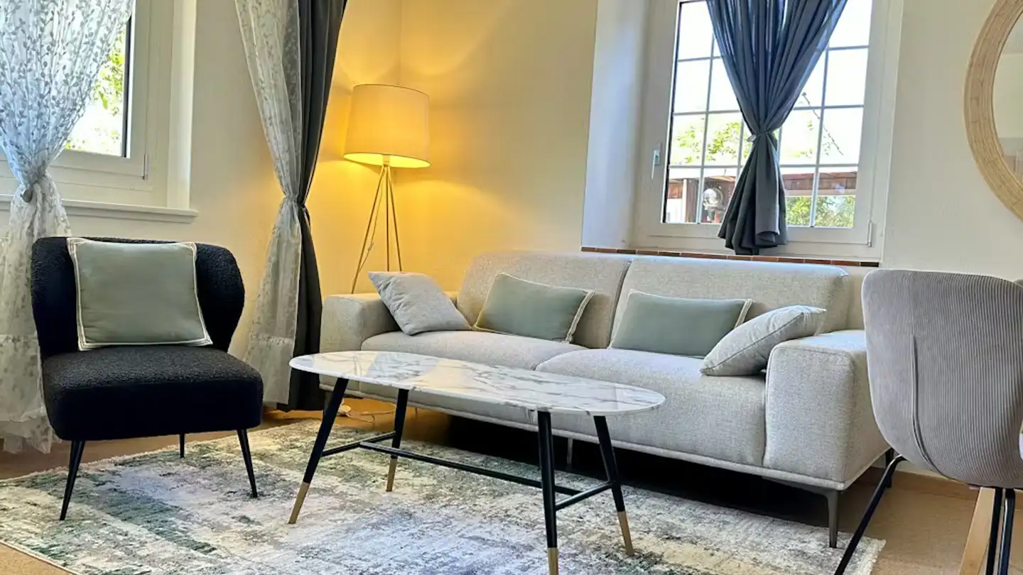 Single house for rent - Frohmoosstrasse, 8908 Hedingen