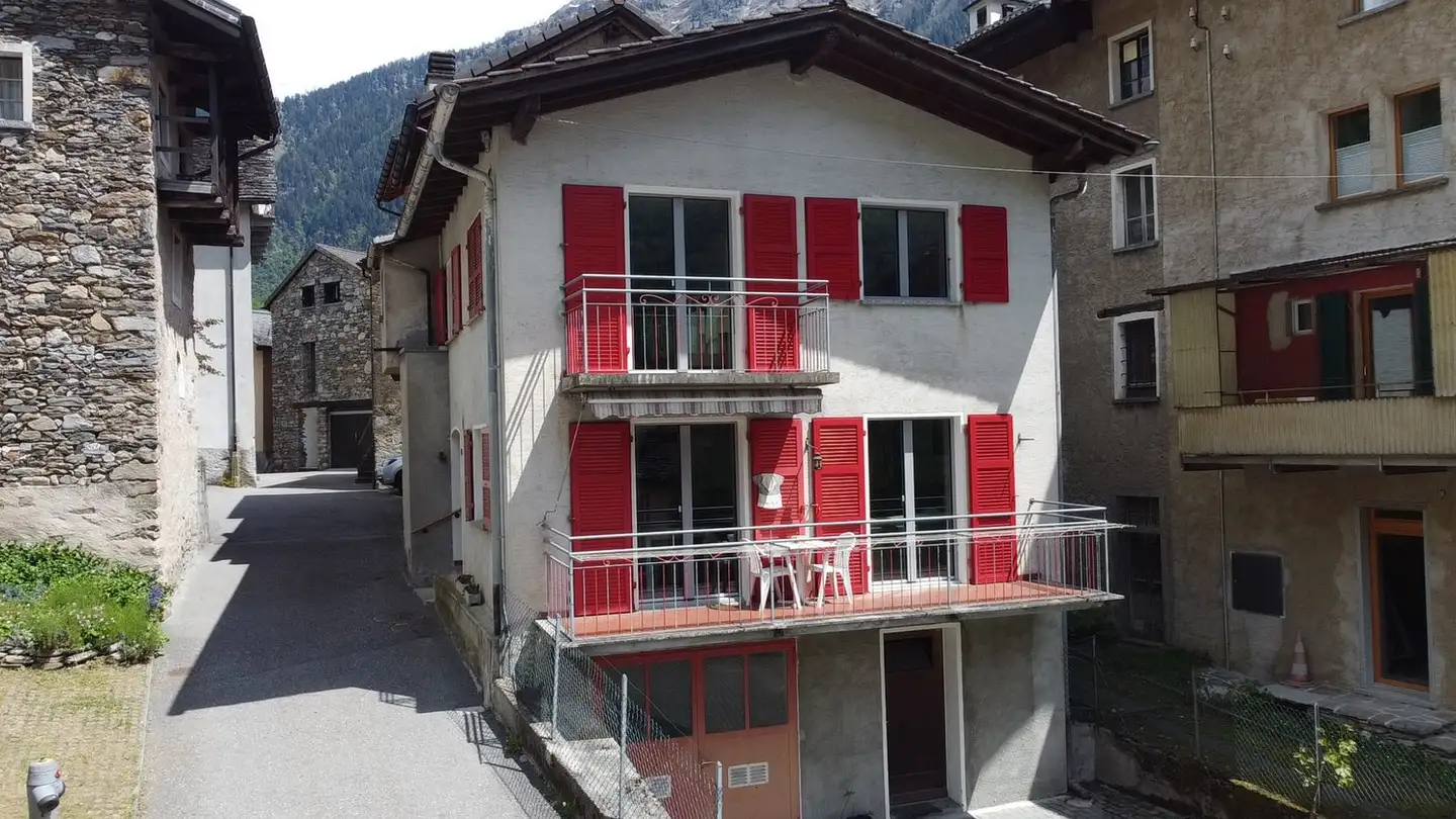 Einfamilienhaus kaufen - A Samacórt 40, 6724 Ponto Valentino