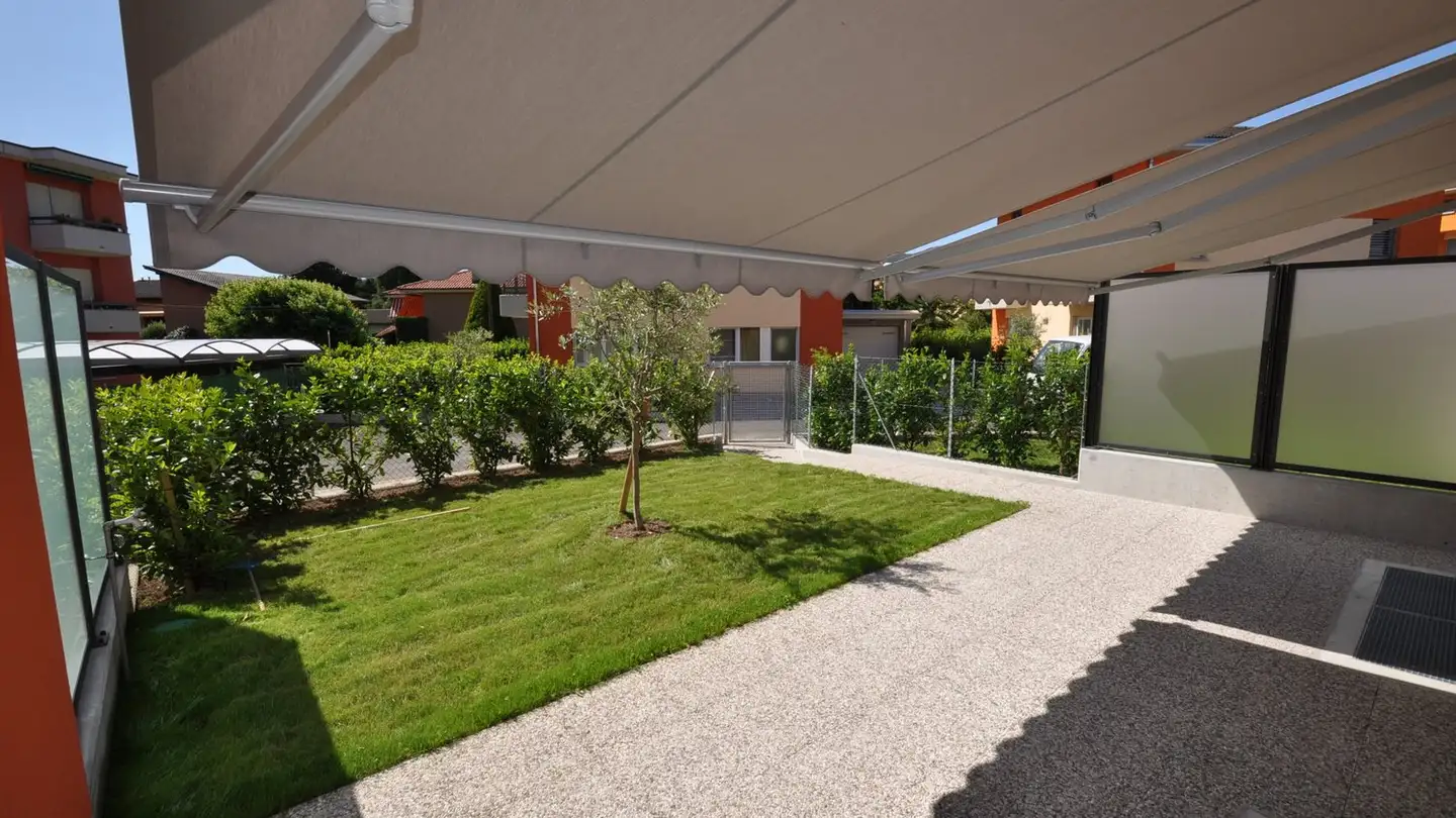 Casa singola in affitto - Via Al Pero 28e, 6852 Genestrerio