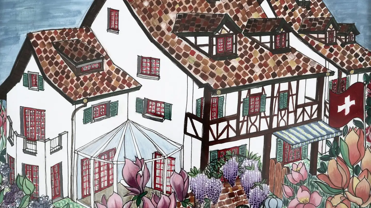 Einfamilienhaus kaufen - 8633 Wolfhausen
