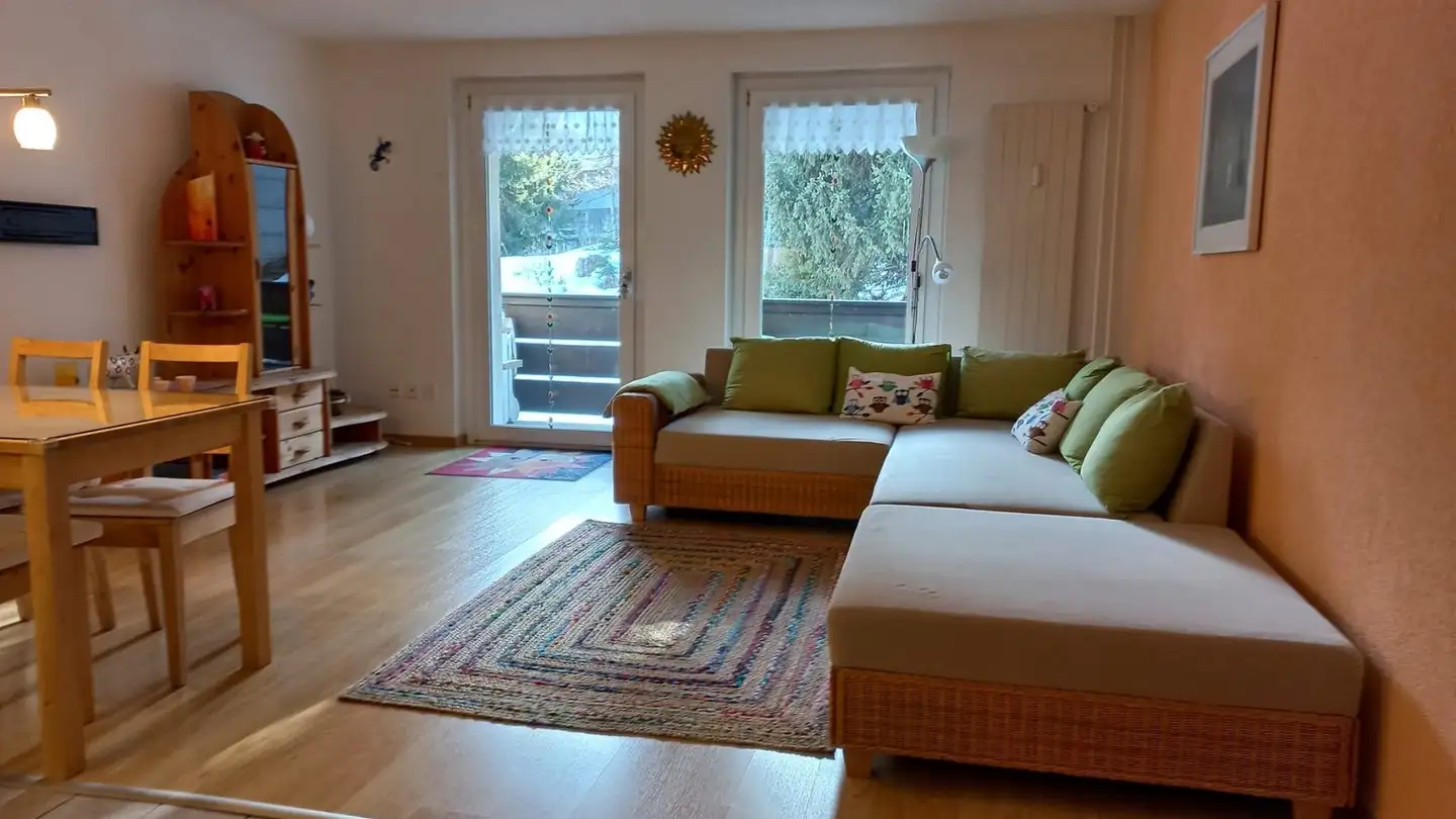 Appartement à louer - 7050 Arosa - Photo 2