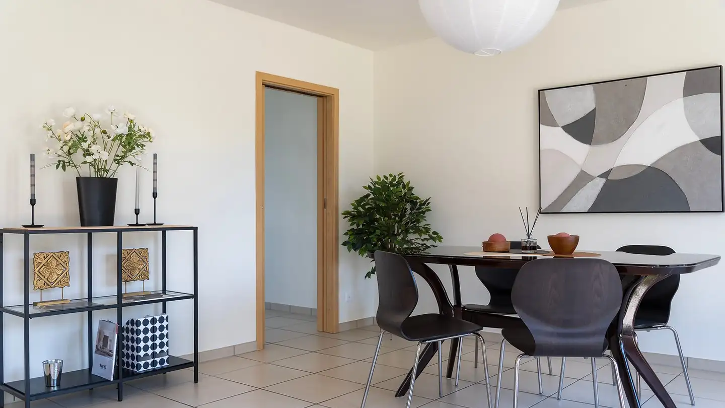 Casa singola in affitto - Via Al Pero 28e, 6852 Genestrerio - Foto 4