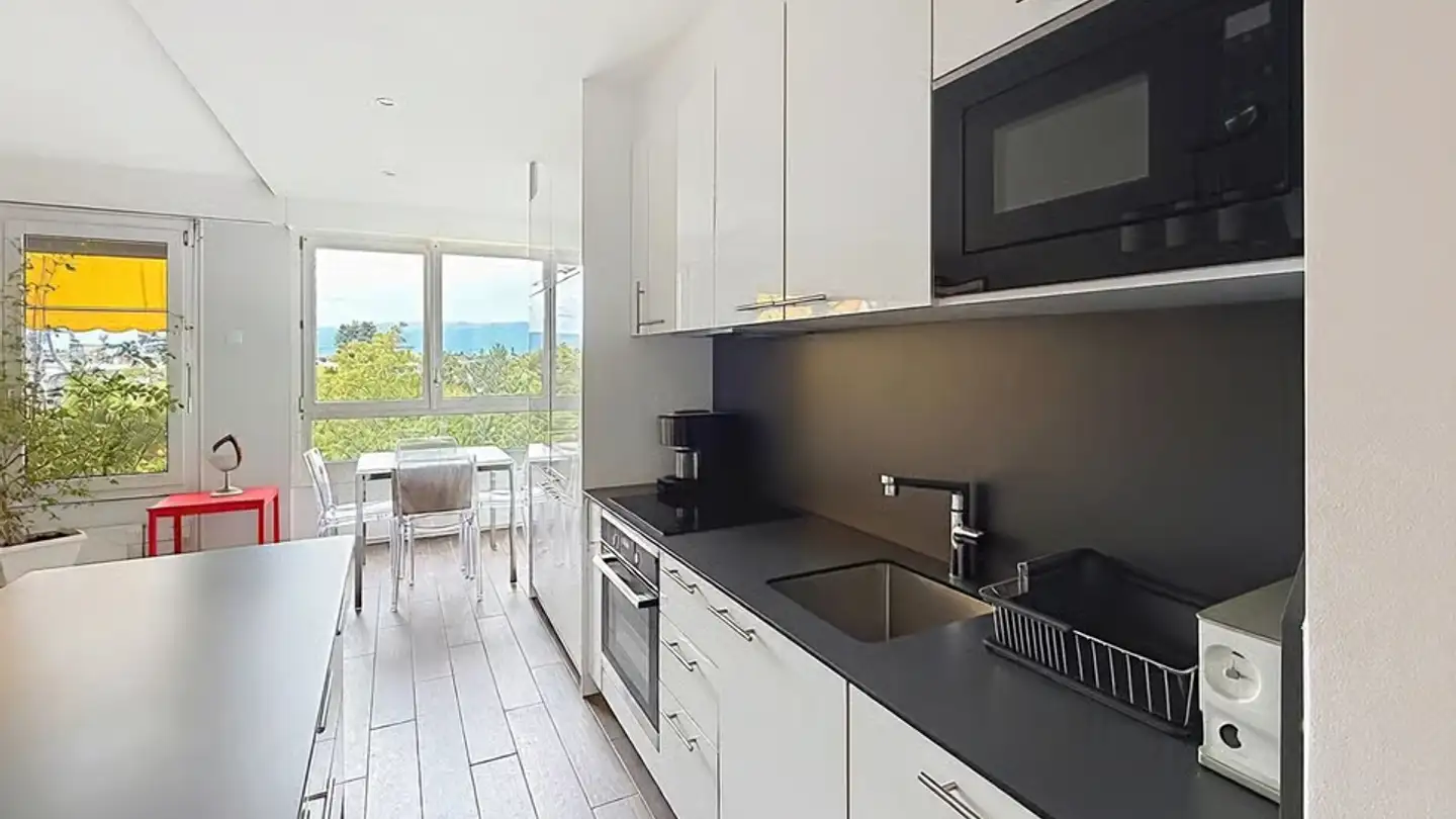 Appartement à louer - Avenue Adrien- Jeandin 8, 1226 Thônex - Photo 4