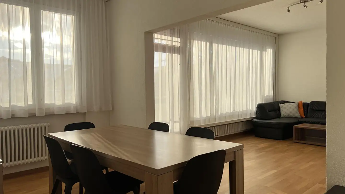 Appartement à louer - Schützenstrasse 24, 9240 Uzwil