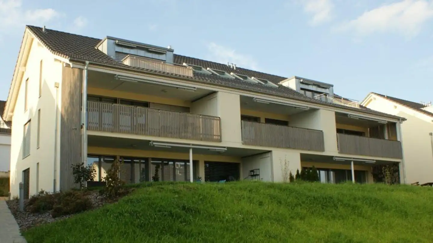 Wohnung mieten - Hafenstrasse, 5225 Bözberg