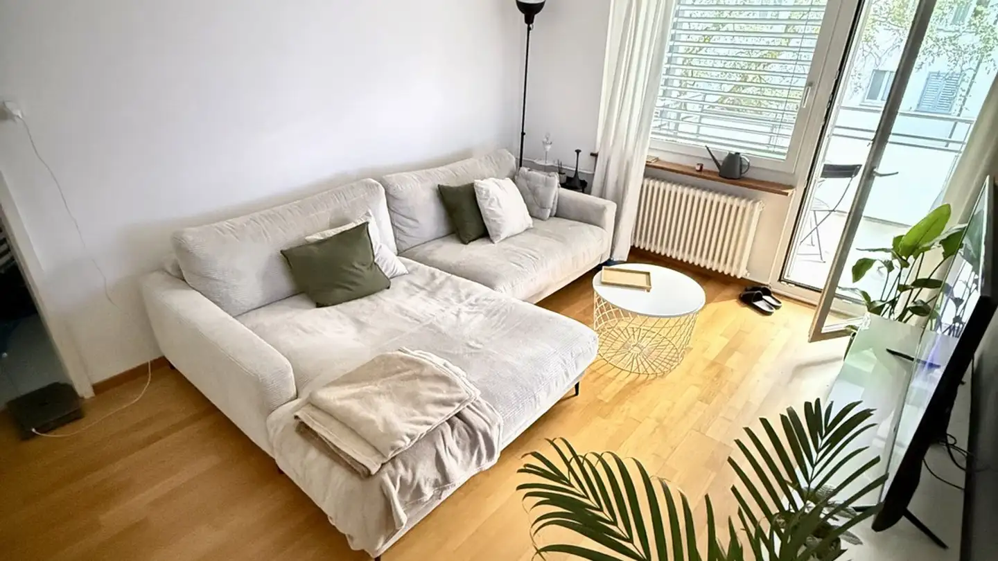 Apartment for rent - Im Heuried 56, 8055 Zürich