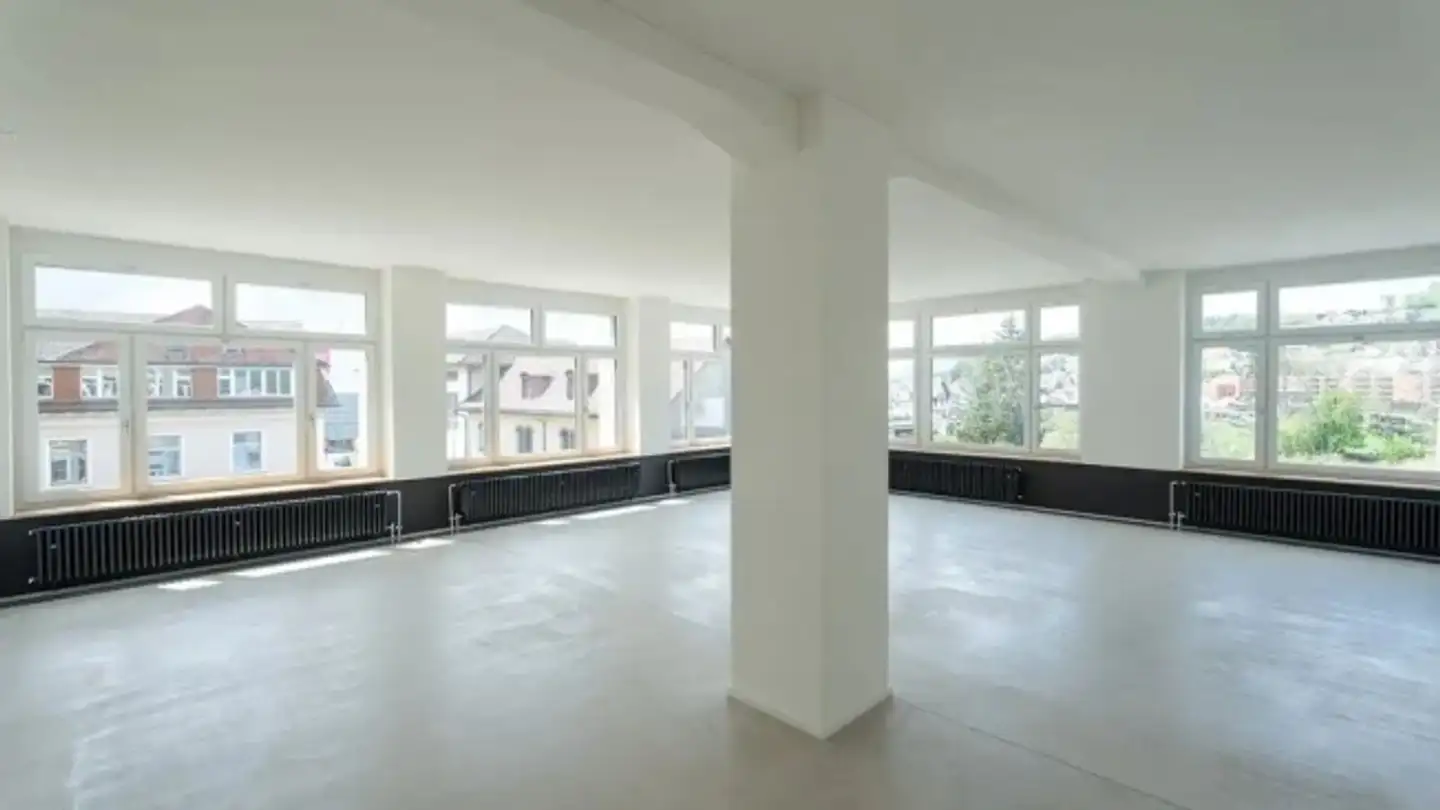 Bürofläche mieten - Gösgerstrasse 13a, 5012 Schönenwerd - Foto 4