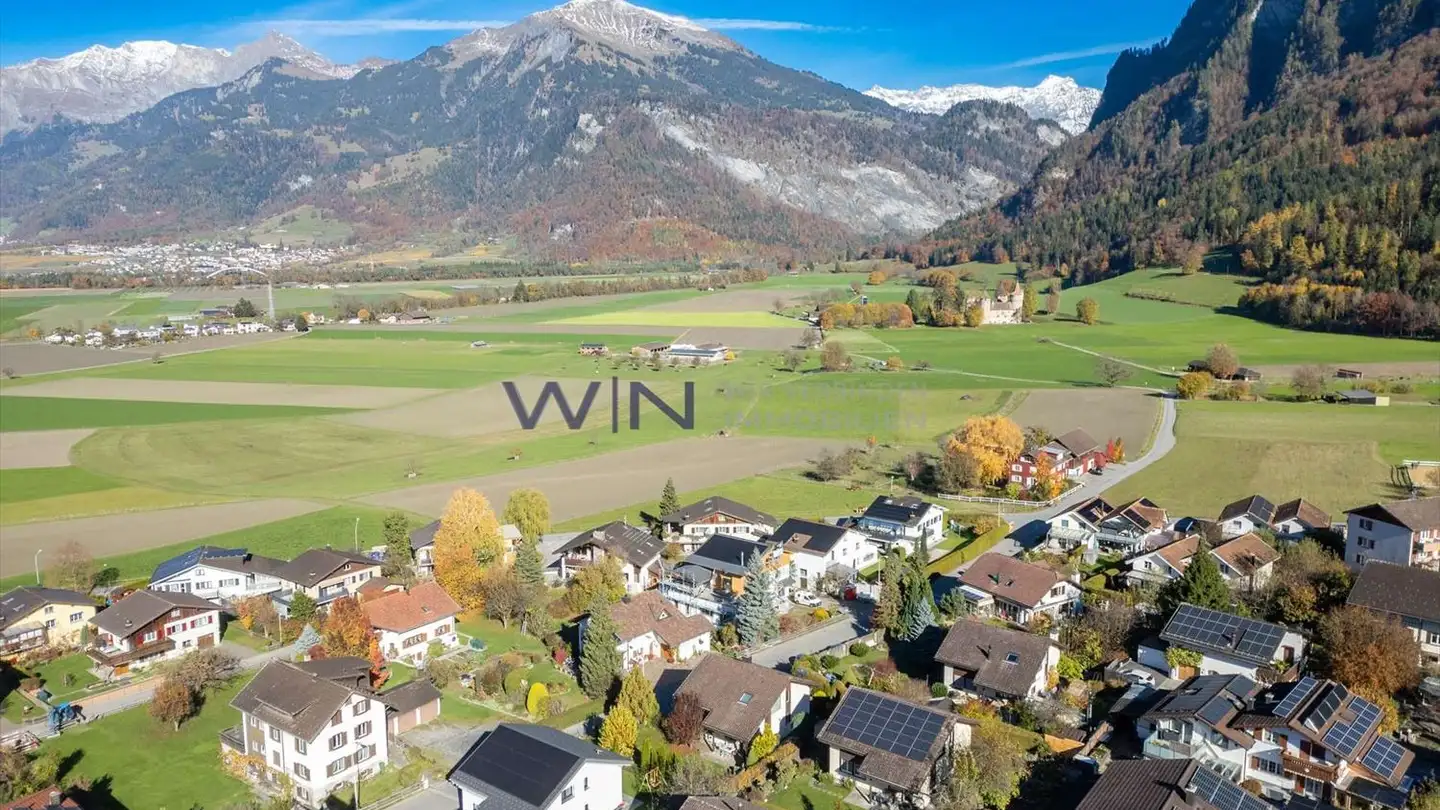 Casa singola in vendita - 7302 Landquart