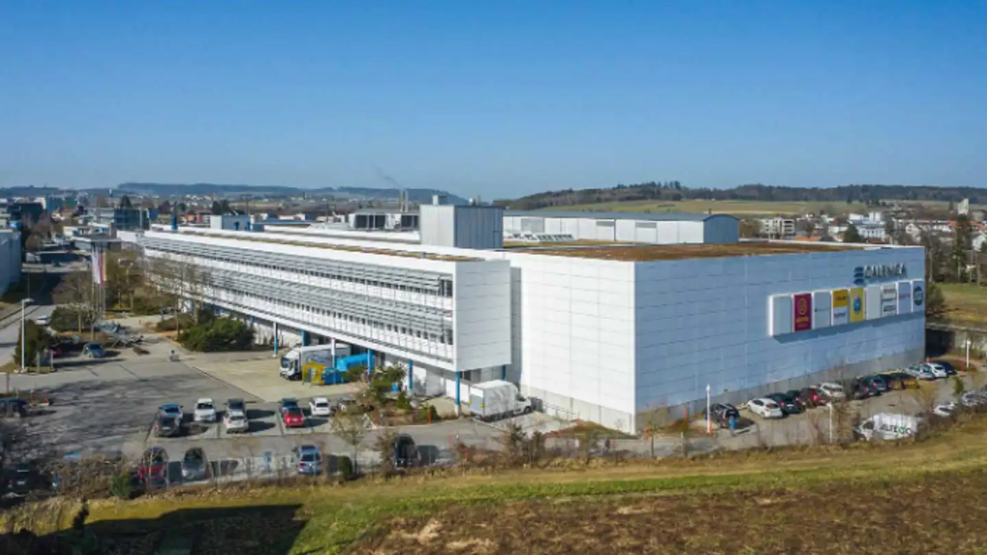 Spazio ufficio in affitto - Grubenstrasse 11, 3322 Urtenen-Schönbühl