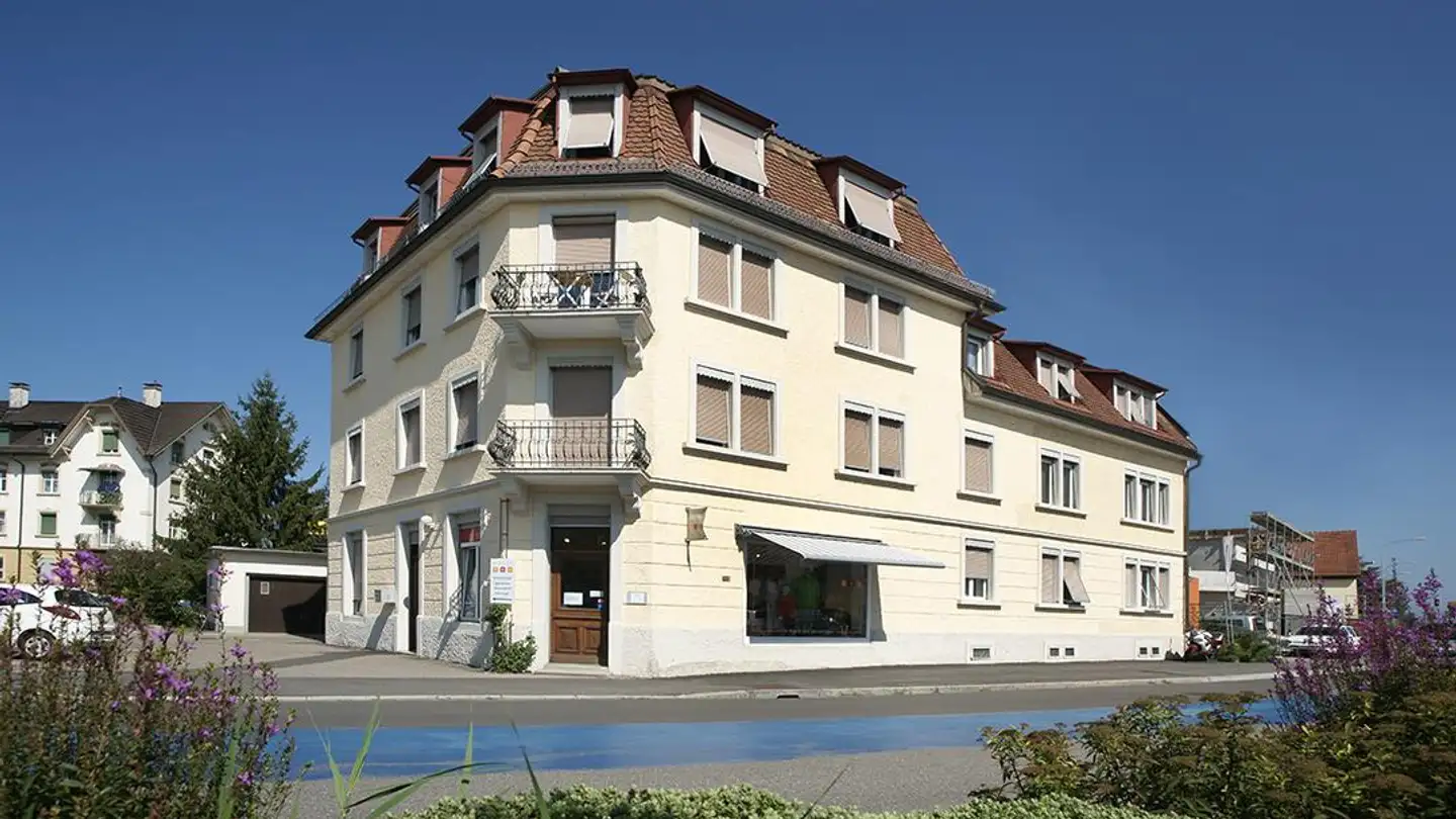 Appartement à louer - Hauptstrasse 29, 9323 Steinach