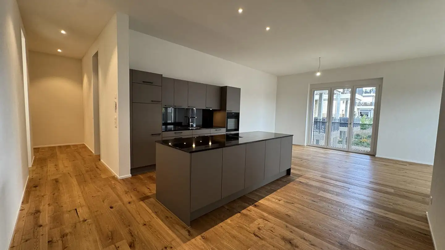 Appartamento in affitto - 8572 Berg TG