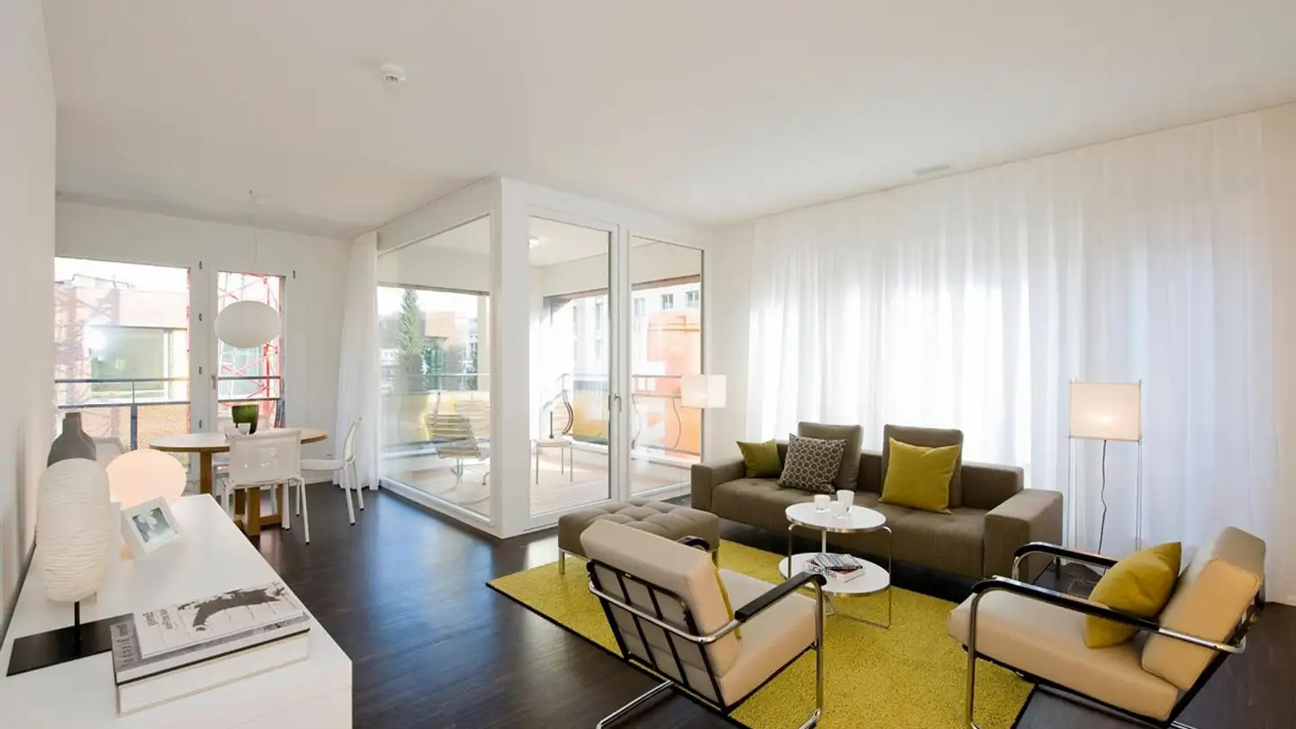 Appartamento ammobiliato in affitto - Marktgasse 11, 8302 Kloten - Foto 3