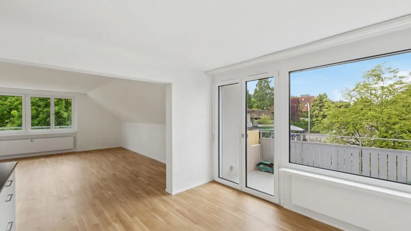 Appartement à louer - Schaufelweg 119, 3098 Schliern b. Köniz - Photo 4