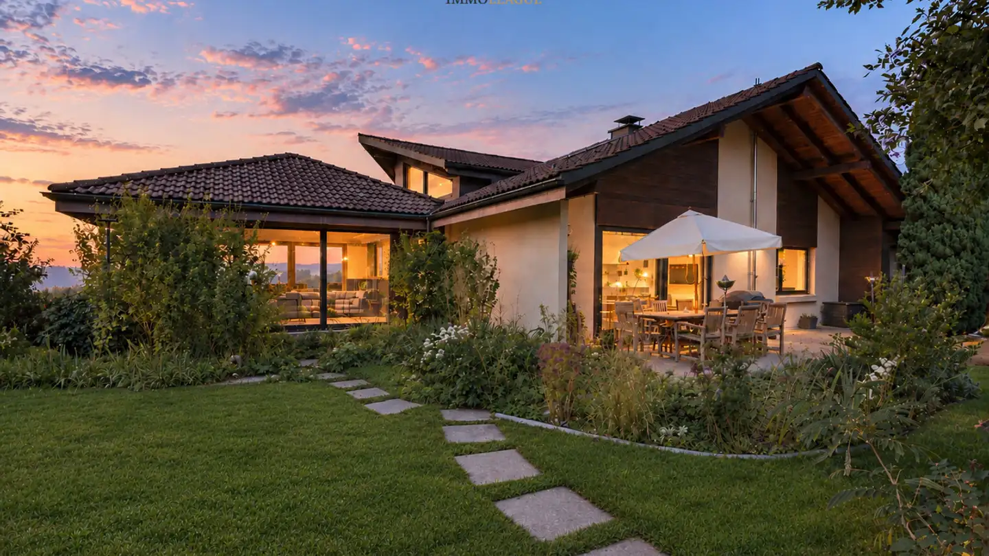 Single house for sale - 9243 Jonschwil