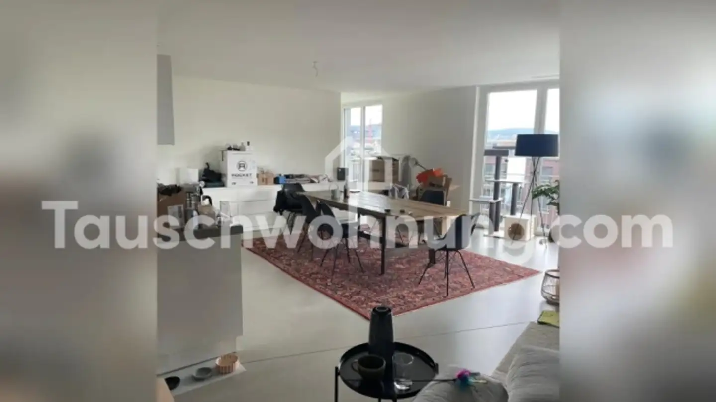 Attique à louer - 8047 Zürich - Photo 2