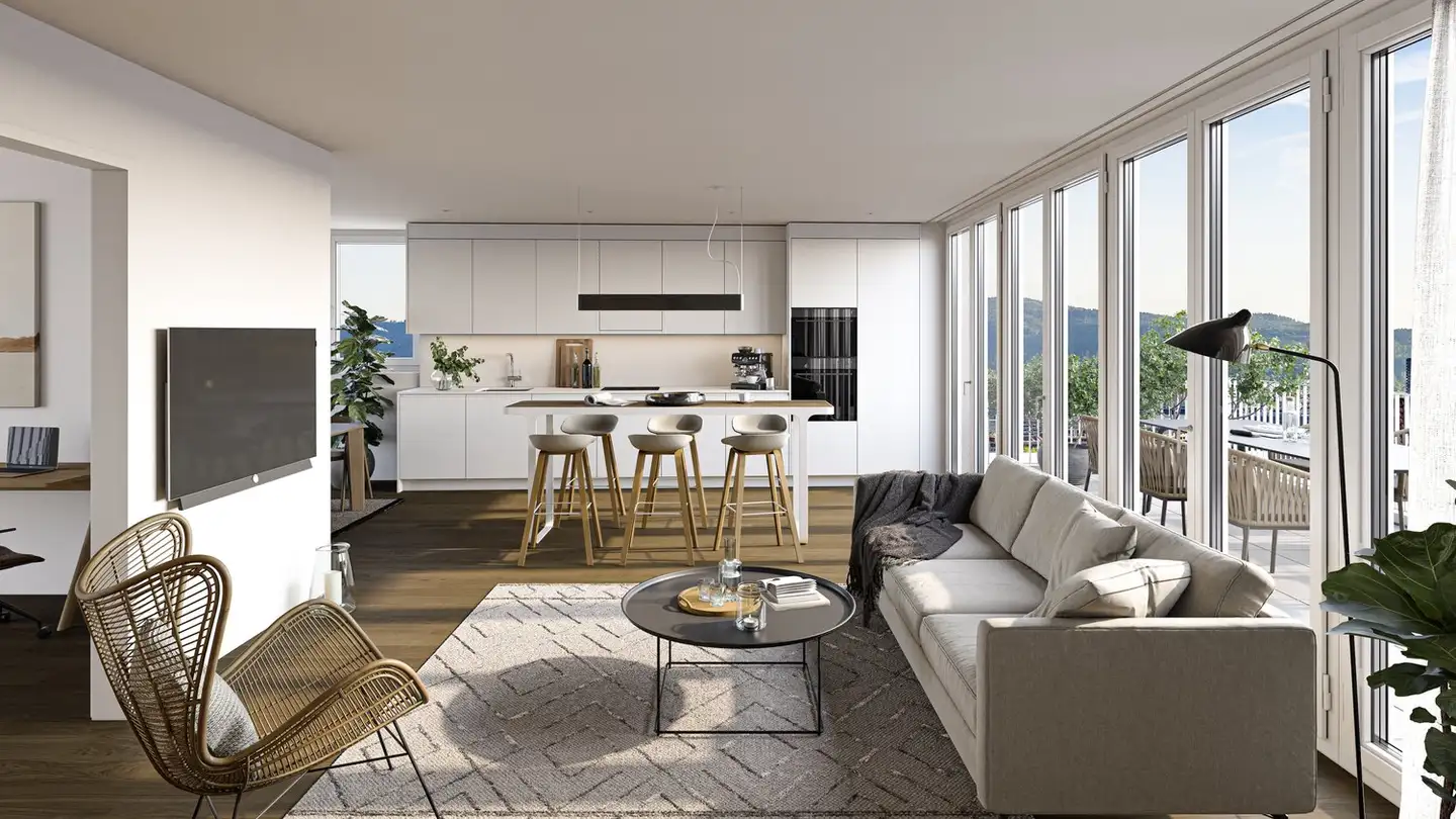 Apartment for sale - Limmattalstrasse 281, 8049 Zürich