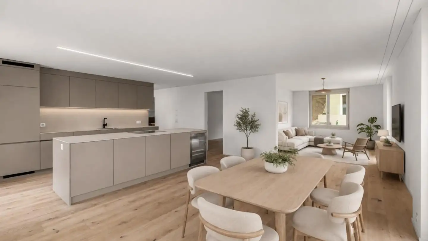 Appartement à louer - Lohstrasse 8, 8708 Männedorf