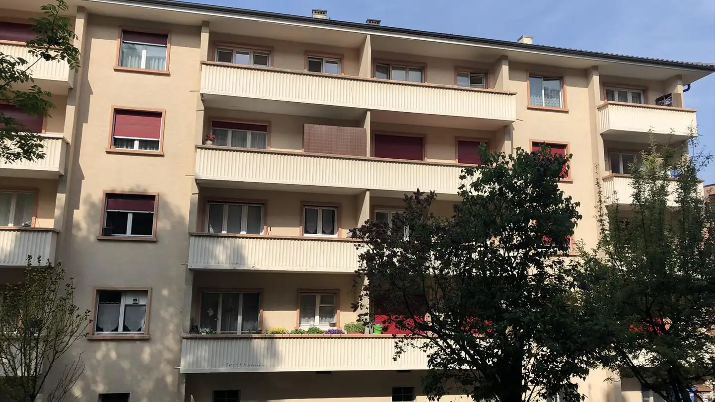 Appartement à louer - Route Aloys-Fauquez 109, 1018 Lausanne
