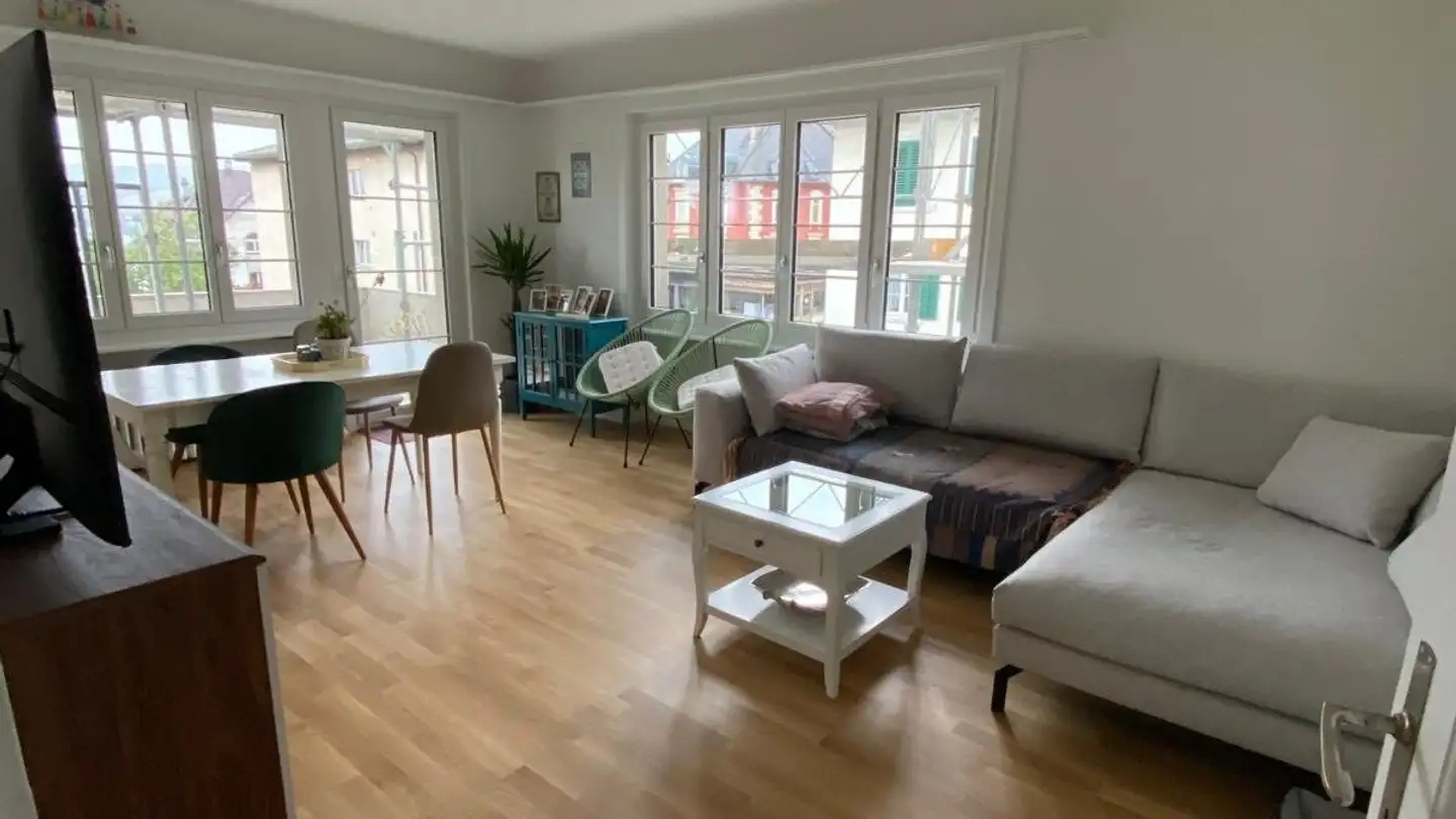 Wohnung mieten - Ludretikonerstrasse 46, 8800 Thalwil
