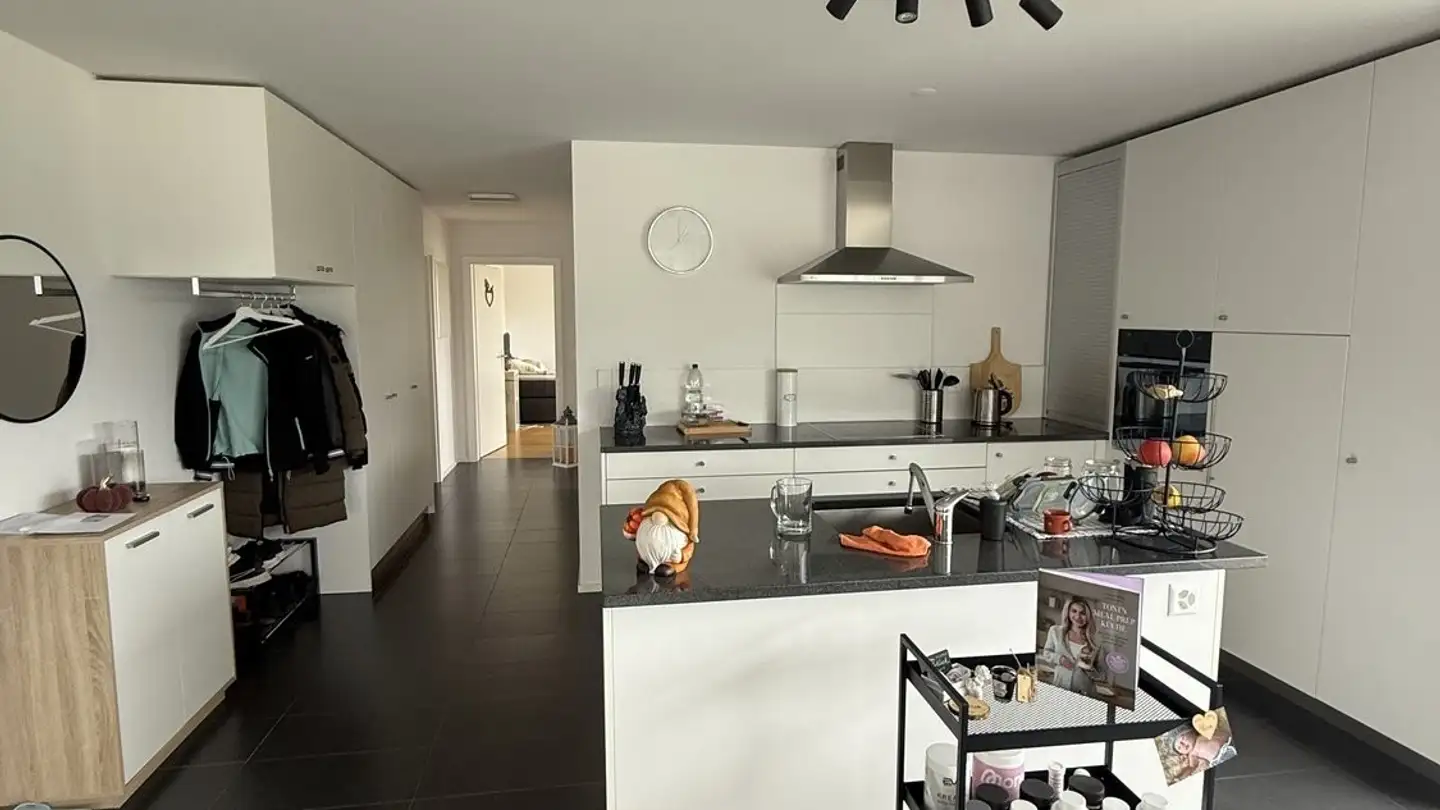 Appartamento in affitto - Burgbühl 62, 1713 St. Antoni - Photo 2