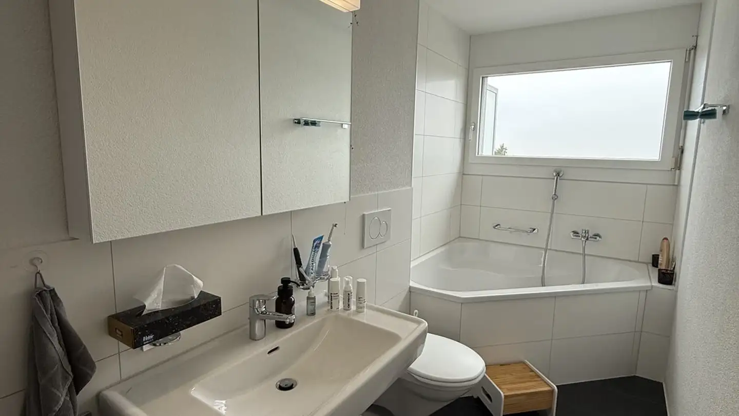 Appartamento in affitto - Burgbühl 62, 1713 St. Antoni - Photo 3