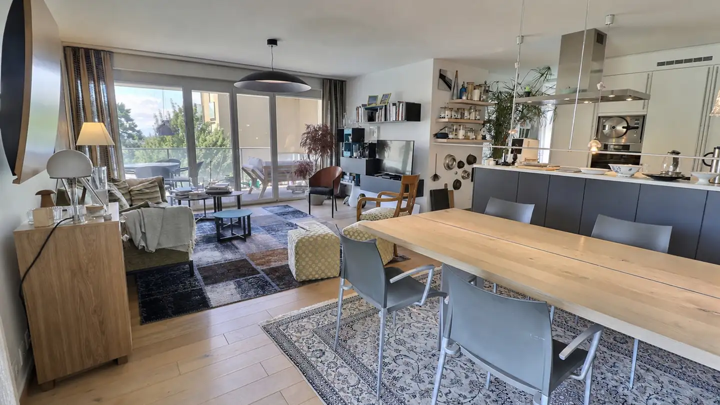 Appartement à vendre - 1020 Renens VD