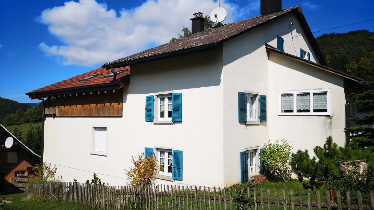 Appartamento in affitto - Rainweg 4, 2813 Ederswiler