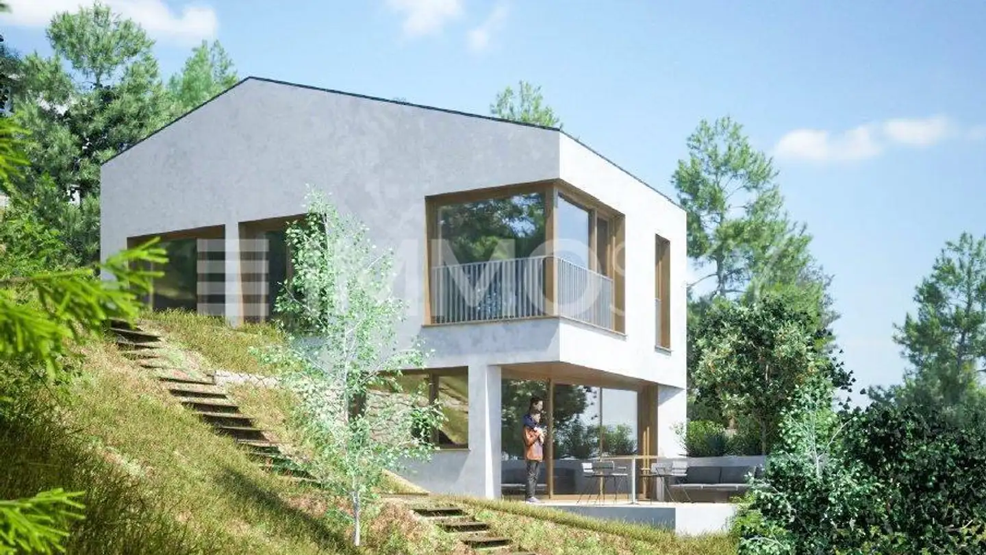 Maison troglodyte à vendre - 1966 St-Romain (Ayent)