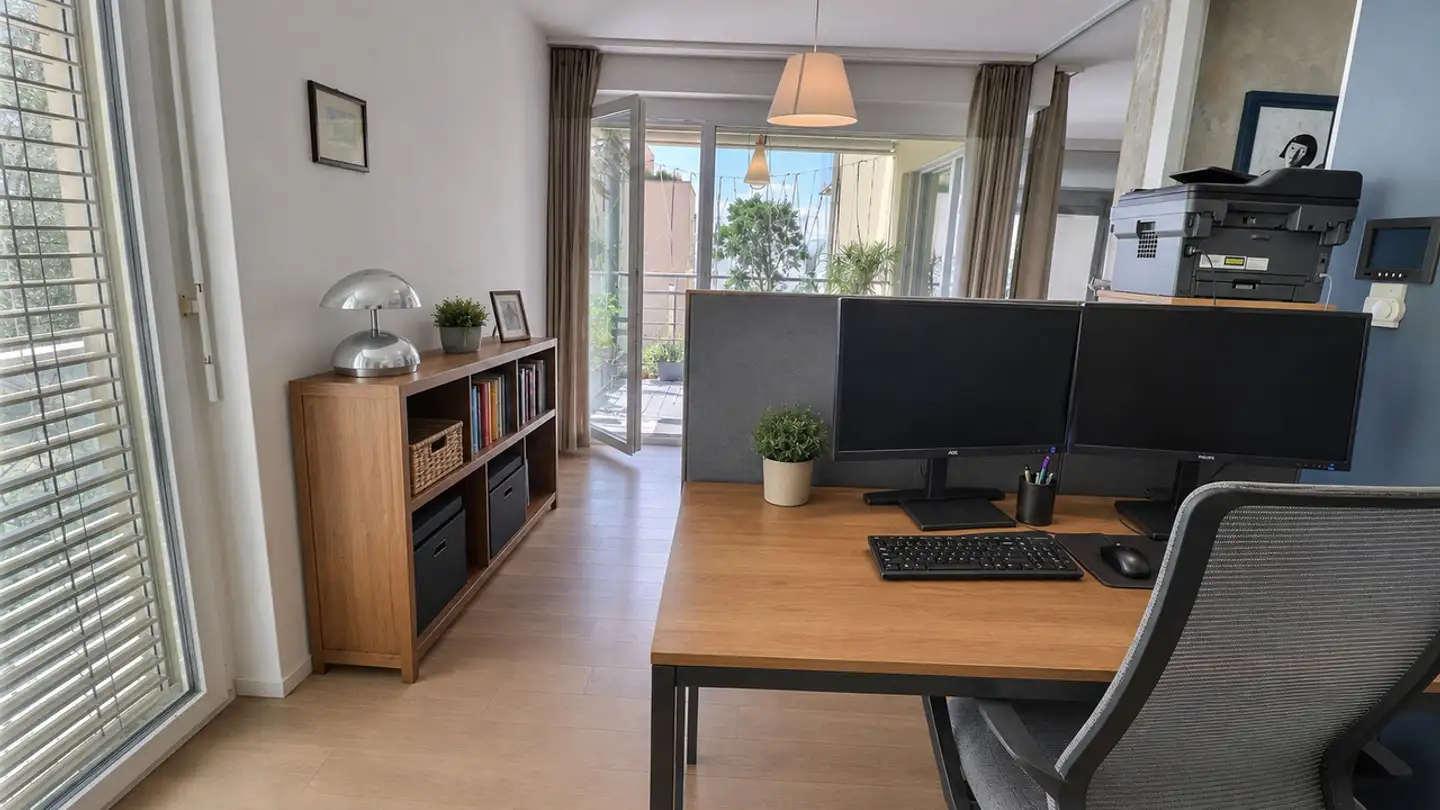 Appartement à vendre - 1020 Renens VD - Photo 4