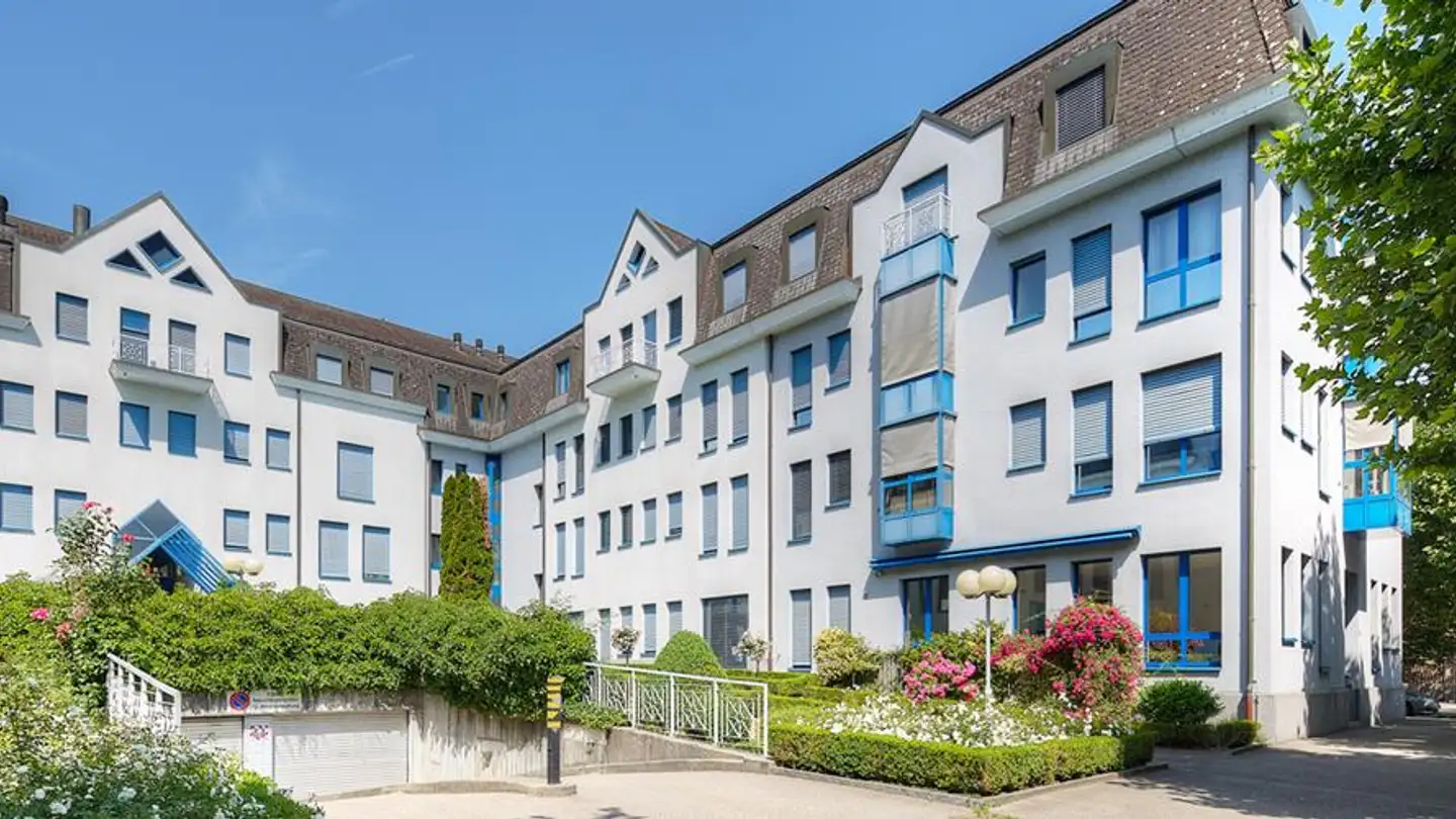 Bureau à louer - Rötistrasse 6, 4500 Solothurn