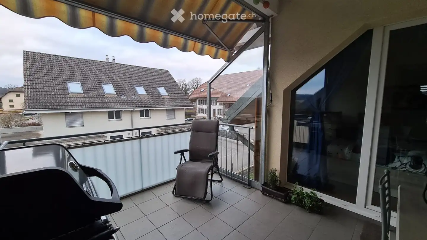 Wohnung mieten - 1785 Cressier FR