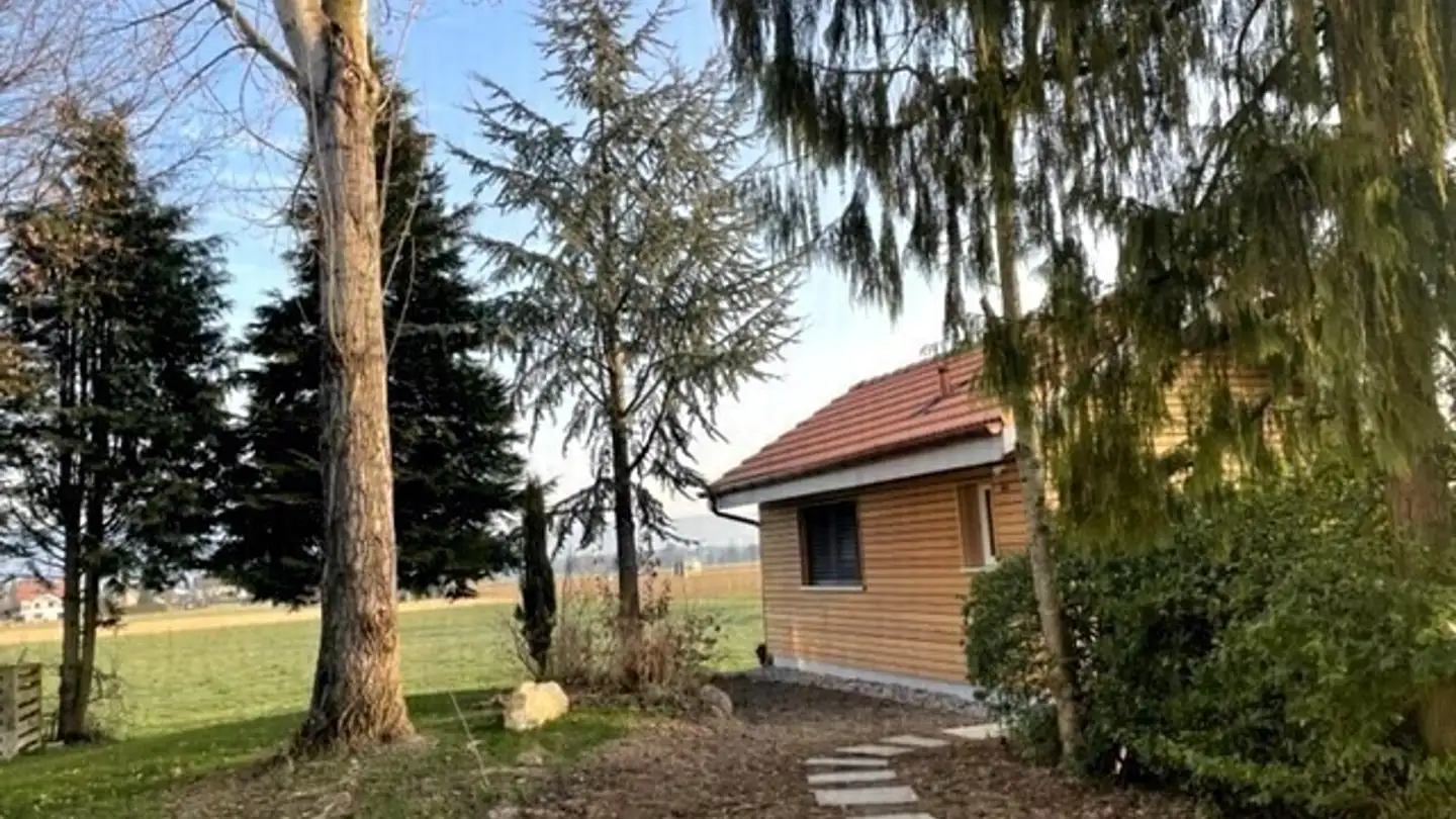 Single house for rent - 3427 Utzenstorf