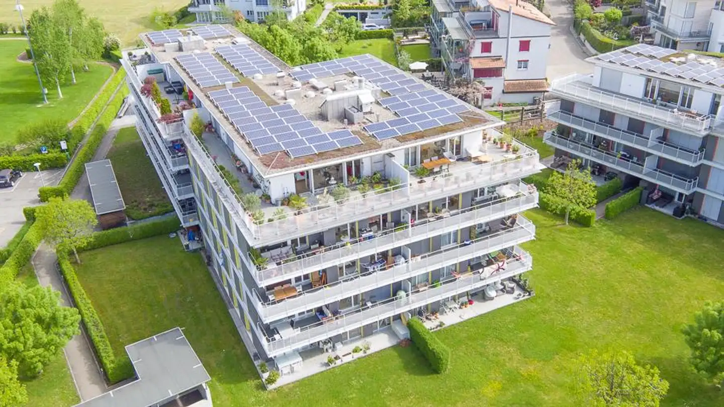 Appartement à louer - Ormisstrasse 117, 8706 Meilen