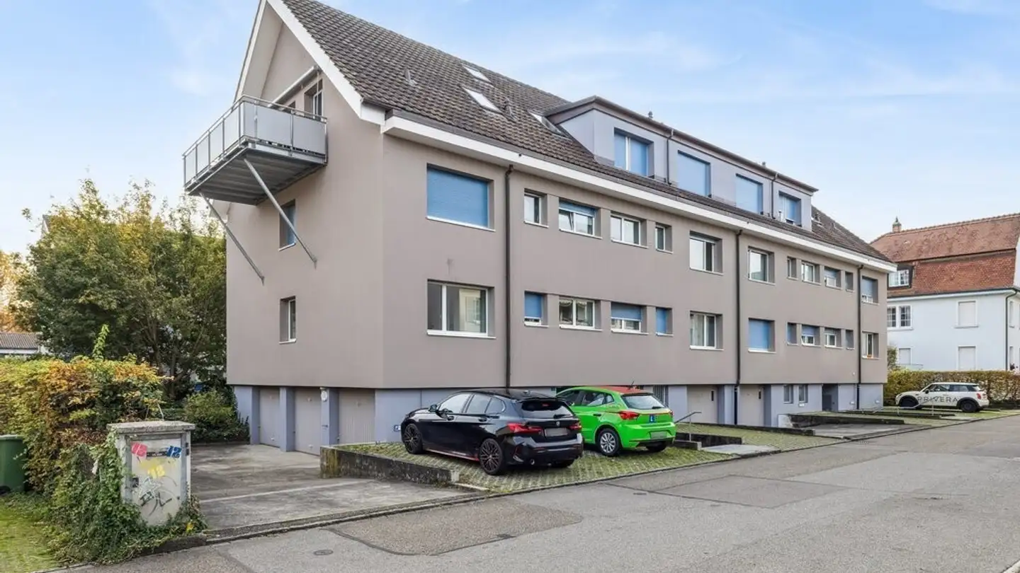 Apartment for rent - Feldstrasse 14, 4123 Allschwil