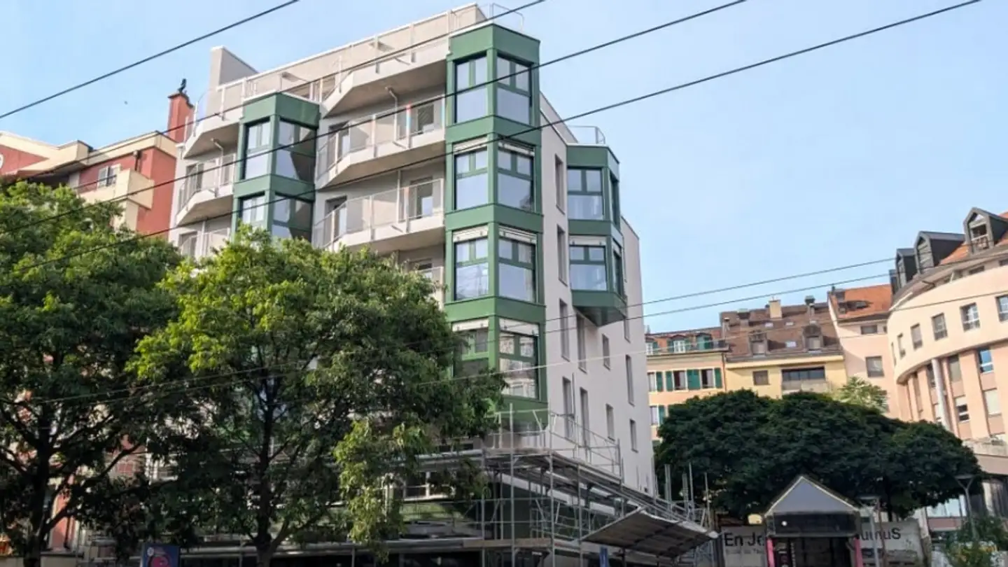 Appartement à louer - Rue Des Terreaux 18, 1003 Lausanne
