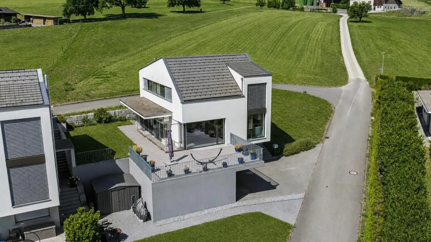 Maison individuelle à vendre - 5276 Wil AG
