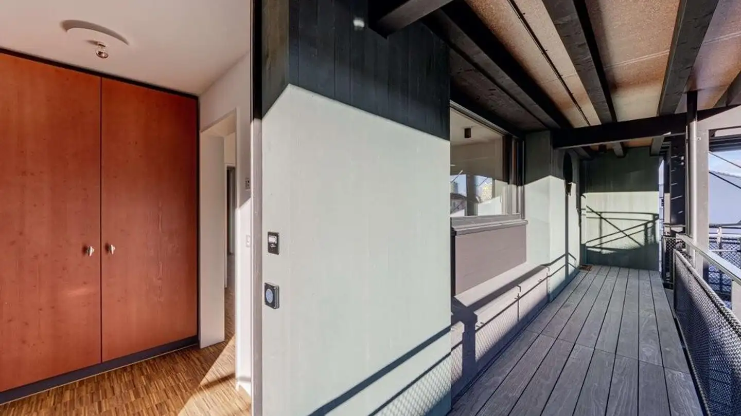 Appartement à louer - Gempenstrasse 1, 4127 Birsfelden - Photo 3