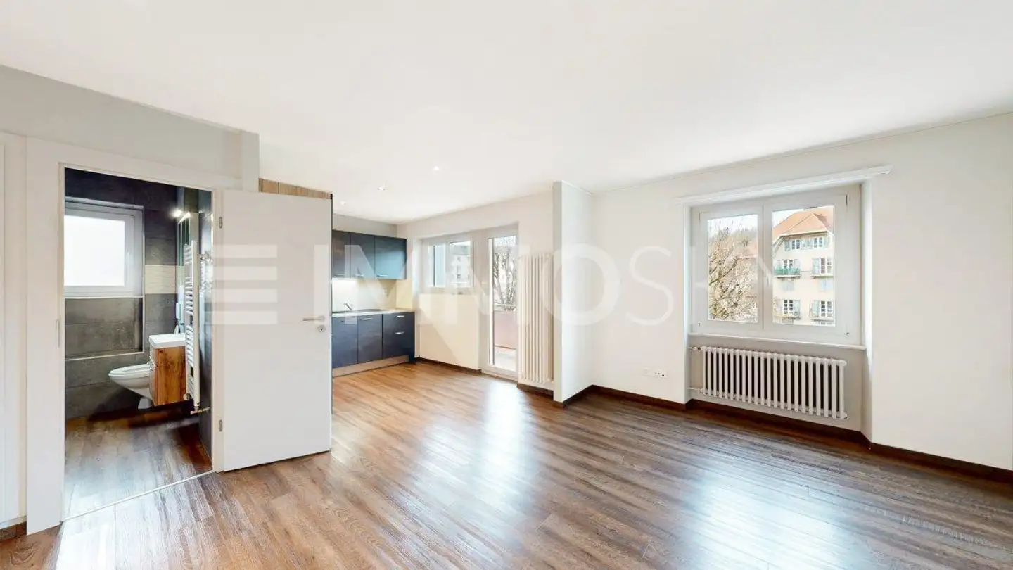 Wohnung kaufen - 2400 Le Locle
