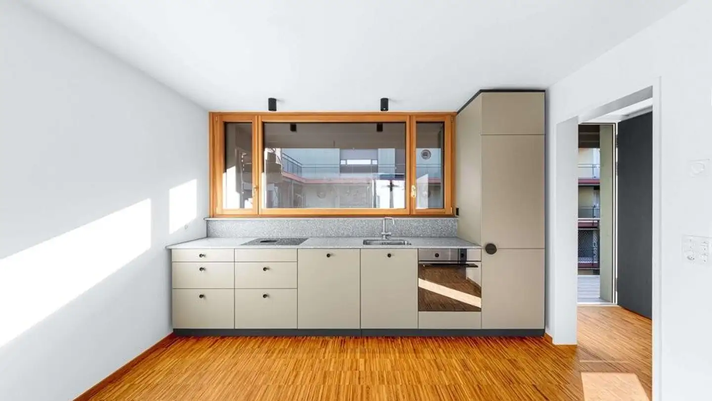 Appartement à louer - Gempenstrasse 1, 4127 Birsfelden - Photo 4