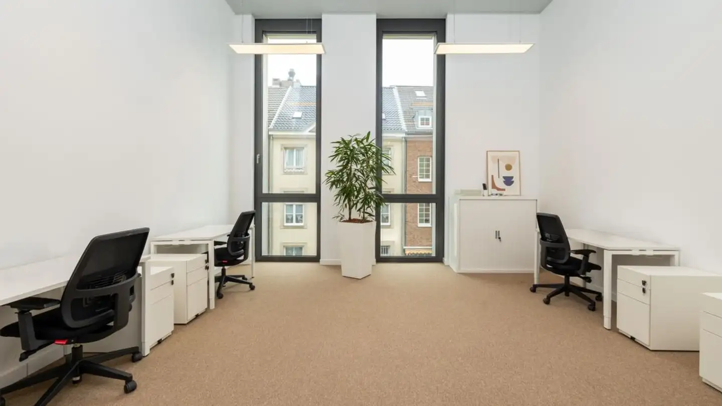 Bürofläche mieten - Grafenauweg 8, 6300 Zug