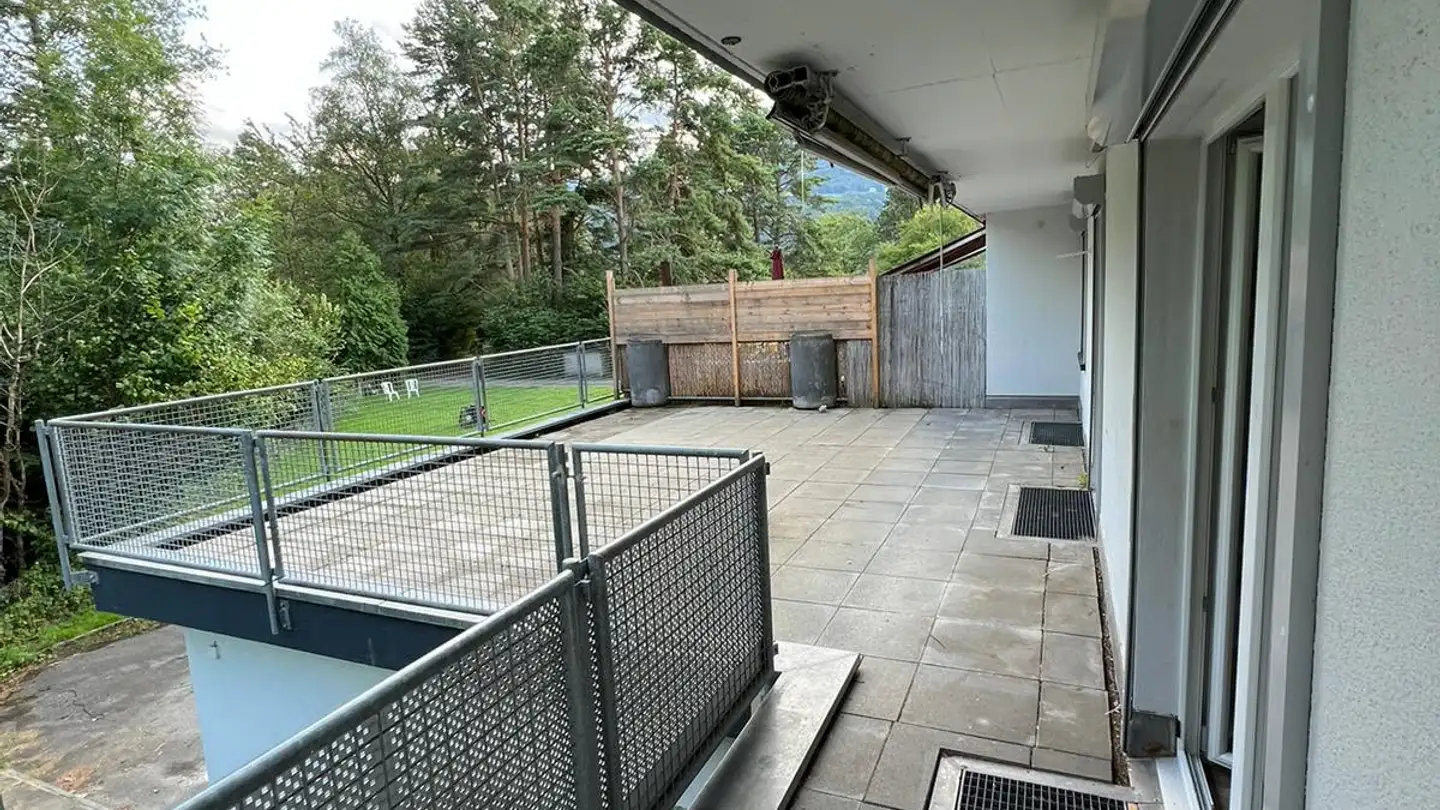 Wohnung mieten - Rheinstrasse 1707, 9475 Sevelen